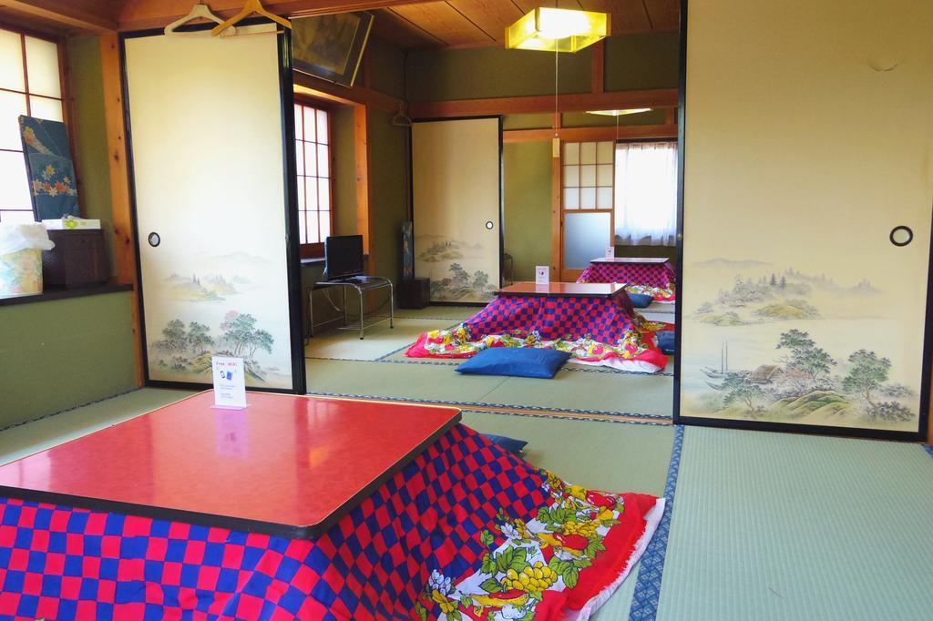 Zero-Project Japan Guesthouse Yamanakako Room photo