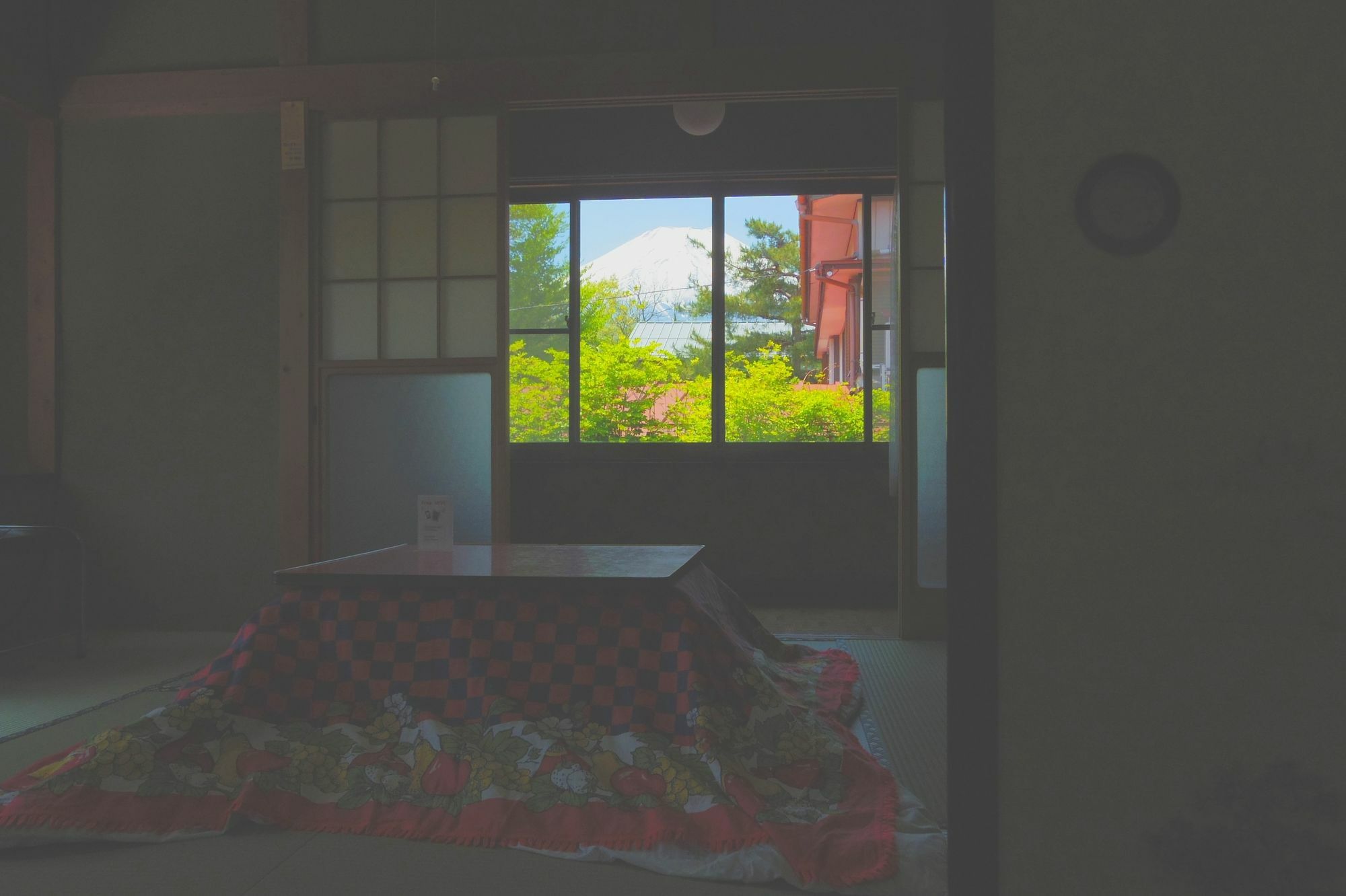 Zero-Project Japan Guesthouse Yamanakako Exterior photo